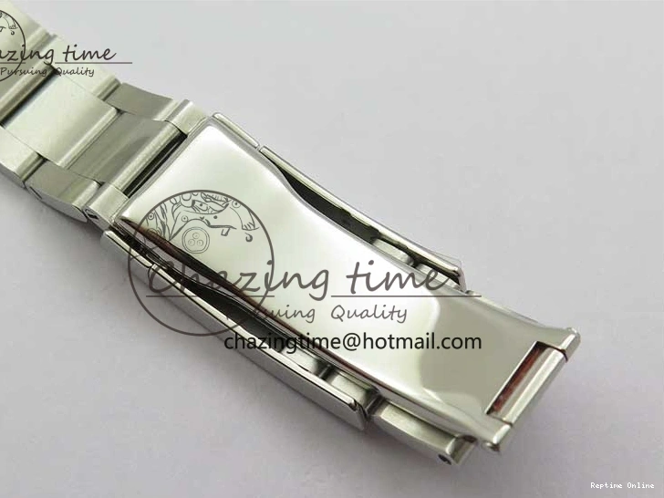 0510 Seasonal Oyster Perpetual 36mm 126000 BP Best Edition Red Dial on SS Bracelet 2652